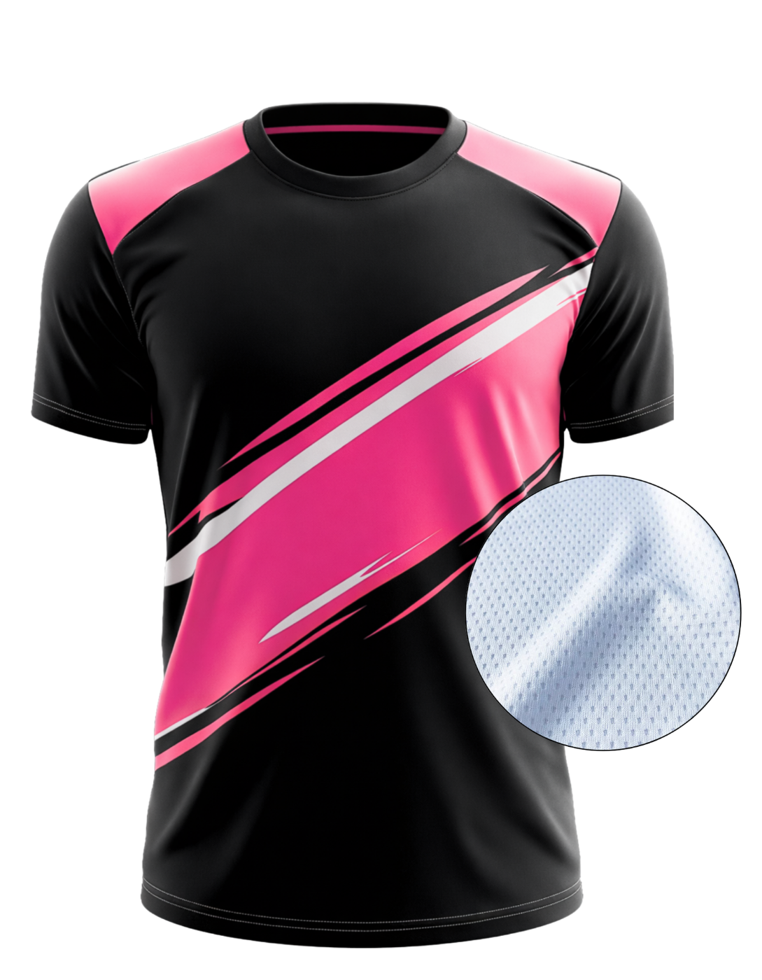 Playera Dri-Fit Full Print
