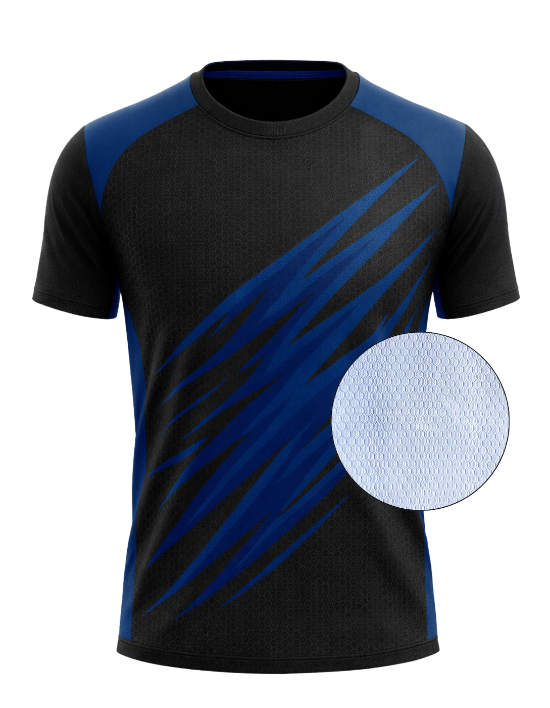 Playera Dri-Fit Full Print "Panales"